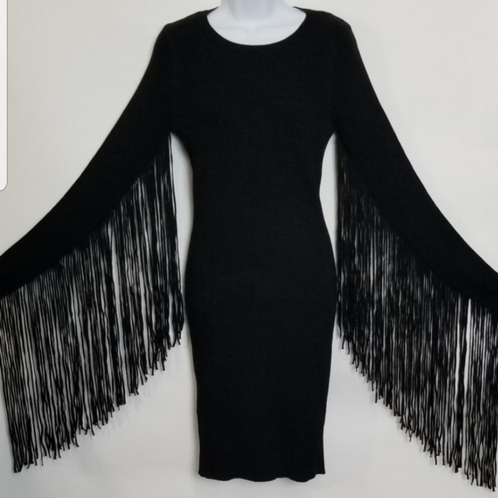 Fringe Dress - Picture 3 of 8